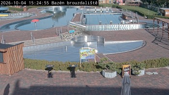 Aquapark Olešná