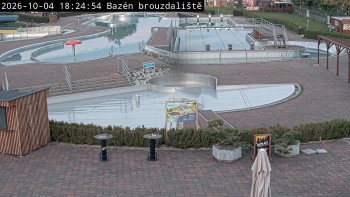 Aquapark Olešná