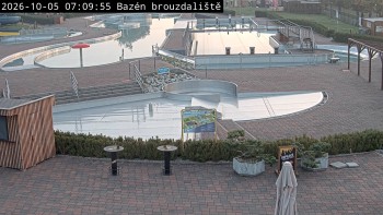 Aquapark Olešná