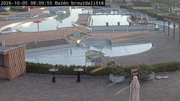 Aquapark Olešná