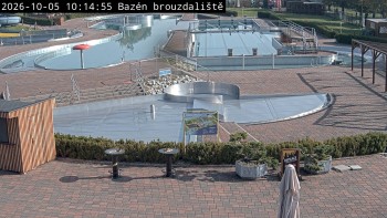 Aquapark Olešná