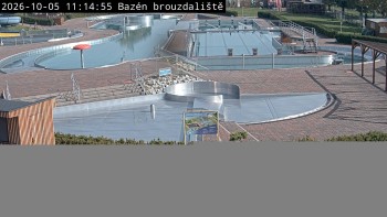 Aquapark Olešná