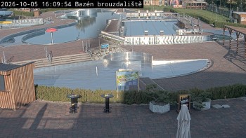 Aquapark Olešná