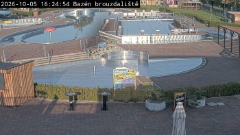 Aquapark Olešná