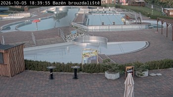 Aquapark Olešná