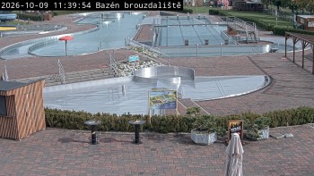 Aquapark Olešná