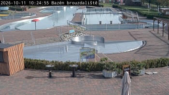Aquapark Olešná