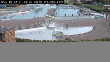 Aquapark Olešná