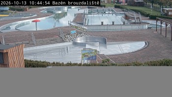 Aquapark Olešná