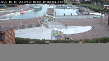Aquapark Olešná