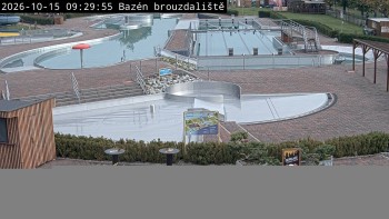Aquapark Olešná