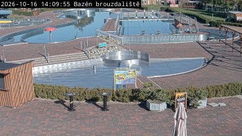 Aquapark Olešná
