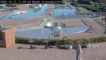 Aquapark Olešná