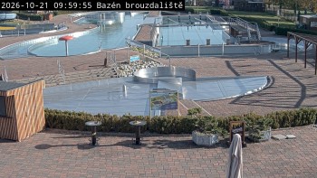 Aquapark Olešná