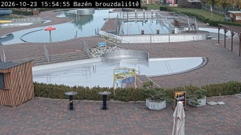 Aquapark Olešná