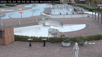 Aquapark Olešná