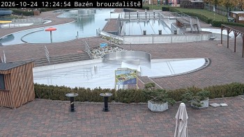 Aquapark Olešná