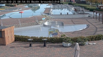 Aquapark Olešná