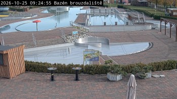 Aquapark Olešná