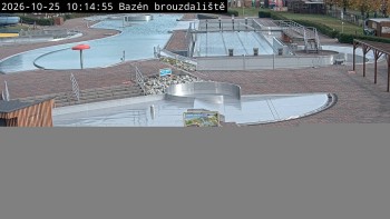 Aquapark Olešná