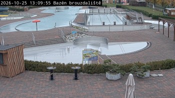 Aquapark Olešná