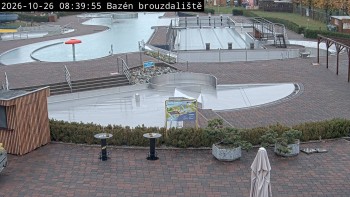 Aquapark Olešná