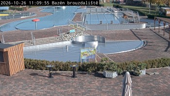 Aquapark Olešná