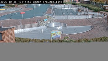 Aquapark Olešná