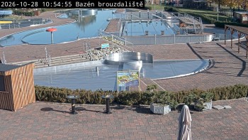 Aquapark Olešná