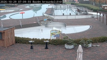 Aquapark Olešná