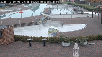 Aquapark Olešná