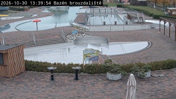 Olešná Aquapark