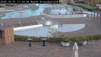 Aquapark Olešná