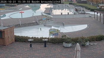Aquapark Olešná
