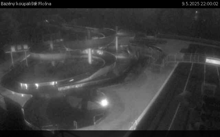 Koupaliště Flošna - Bazény koupaliště Flošna - 9.5.2025 v 22:00 Koupaliště Flošna - Bazény koupaliště Flošna - 9.5.2025 v 22:00