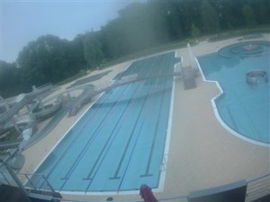 Koupaliště Flošna - Bazény koupaliště Flošna - 9.6.2026 v 04:45