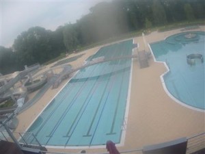 Koupaliště Flošna - Bazény koupaliště Flošna - 9.6.2026 v 05:45