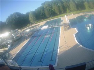 Koupaliště Flošna - Bazény koupaliště Flošna - 12.6.2026 v 06:45 Koupaliště Flošna - Bazény koupaliště Flošna - 12.6.2026 v 06:45