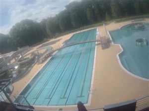 Koupaliště Flošna - Bazény koupaliště Flošna - 12.6.2026 v 10:45 Koupaliště Flošna - Bazény koupaliště Flošna - 12.6.2026 v 10:45