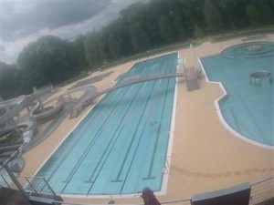 Koupaliště Flošna - Bazény koupaliště Flošna - 12.6.2026 v 11:45 Koupaliště Flošna - Bazény koupaliště Flošna - 12.6.2026 v 11:45