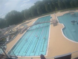 Freizeitbad Flošna - Schwimmbäder des Schwimmbads Flošna - 16.6.2026 v 11:45 Freizeitbad Flošna - Schwimmbäder des Schwimmbads Flošna - 16.6.2026 v 11:45