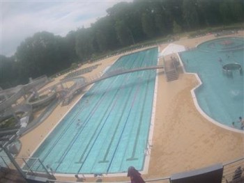 Flošna Swimming Pool