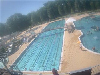 Koupaliště Flošna