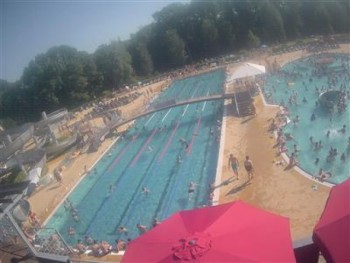 Koupaliště Flošna