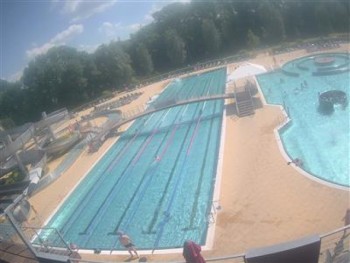 Koupaliště Flošna