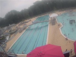 Flošna Swimming Pool Complex