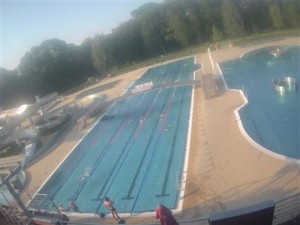 Koupaliště Flošna - Bazény koupaliště Flošna - 31.7.2026 v 07:45 Koupaliště Flošna - Bazény koupaliště Flošna - 31.7.2026 v 07:45