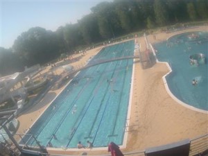 Koupaliště Flošna - Bazény koupaliště Flošna - 31.7.2026 v 09:45 Koupaliště Flošna - Bazény koupaliště Flošna - 31.7.2026 v 09:45