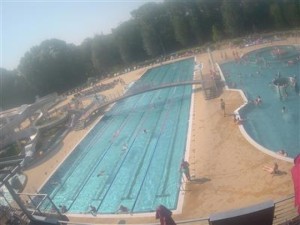 Koupaliště Flošna - Bazény koupaliště Flošna - 31.7.2026 v 10:45 Koupaliště Flošna - Bazény koupaliště Flošna - 31.7.2026 v 10:45