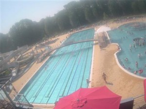 Koupaliště Flošna - Bazény koupaliště Flošna - 31.7.2026 v 11:45 Koupaliště Flošna - Bazény koupaliště Flošna - 31.7.2026 v 11:45